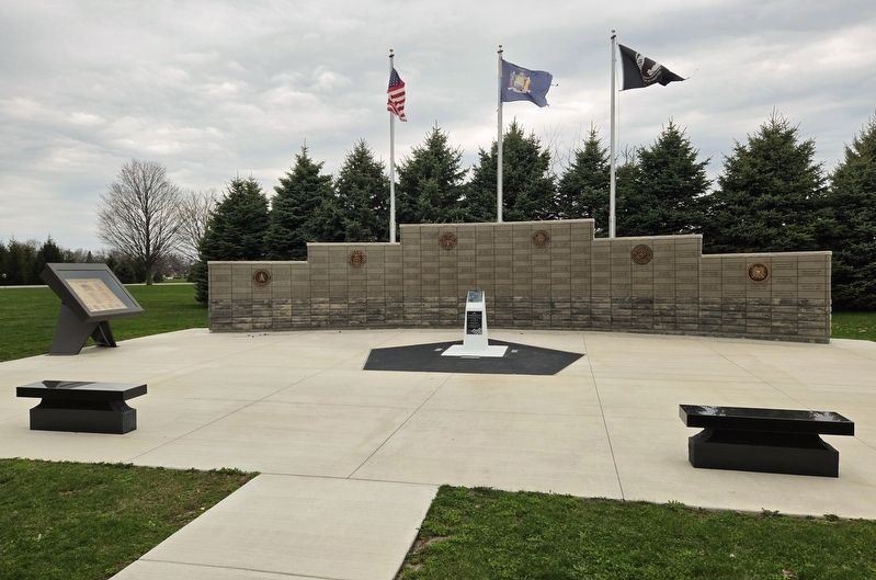 Vietnam Veterans Memorial. Click for full size. Vietnam Veterans Memorial image. Click for full size.