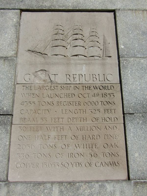 Donald McKay Monument image. Click for full size.