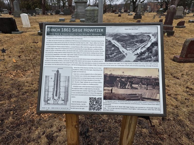 Hazel Ridge Cemetery Veterans Memorial Marker image. Click for full size.