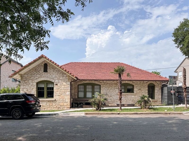 Edmund and Emily Miller House. Click for full size. Edmund and Emily Miller House image. Click for full size.