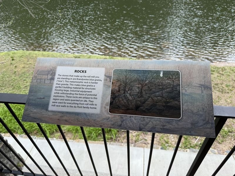 Rocks Marker. Click for full size. Rocks Marker image. Click for full size.