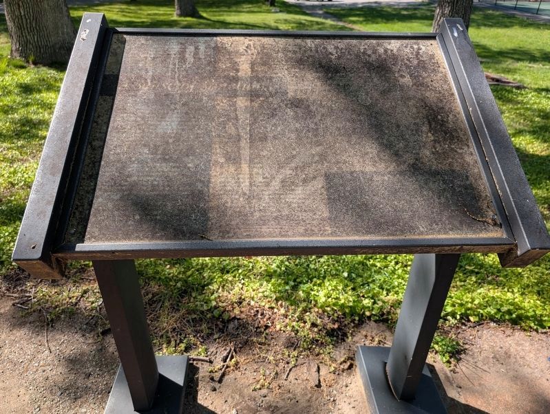 A Sense of Sanctuary Marker. Click for full size. A Sense of Sanctuary Marker image. Click for full size.