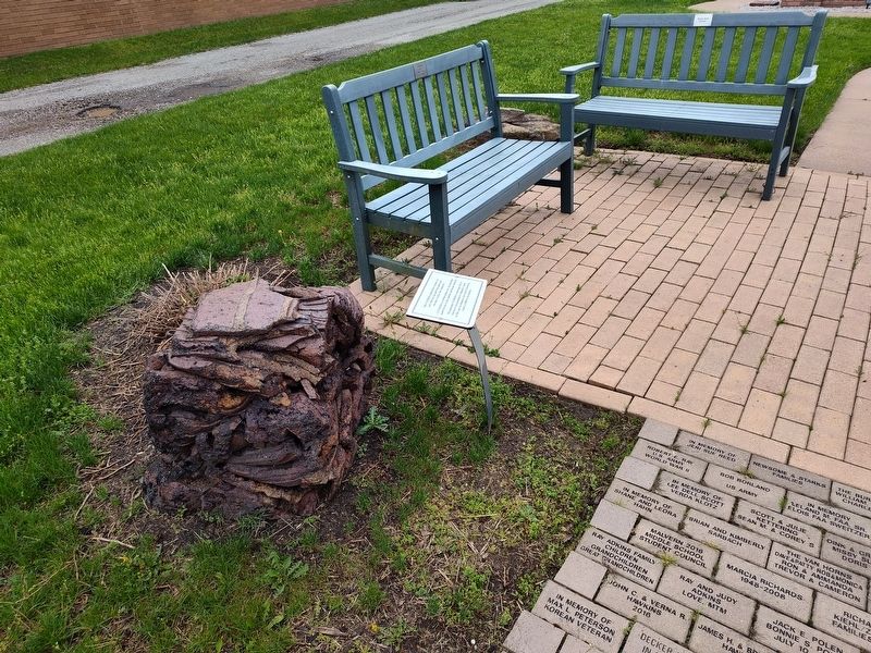 This Clinker Marker. Click for full size. This Clinker Marker image. Click for full size.