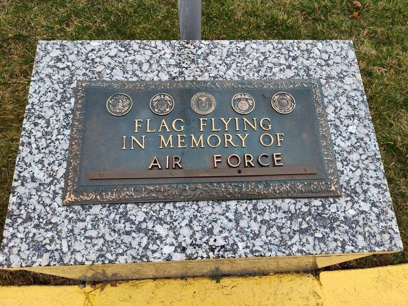 In Memory of... Marker image. Click for full size.