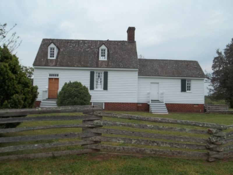 Overton/Hillsman House. Click for full size. Overton/Hillsman House image. Click for full size.
