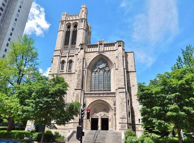 The Church of Saint Andrew and Saint Paul image. Click for full size.