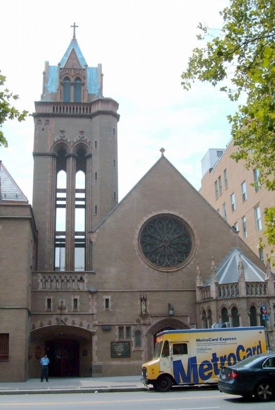 Church of the Immaculate Conception image. Click for full size.