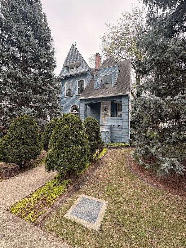 Marie Schock House. Click for full size. Marie Schock House image. Click for full size.