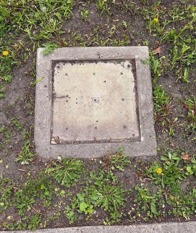 Hitchcock House Marker. Click for more information. Hitchcock House Marker image. Click for more information.