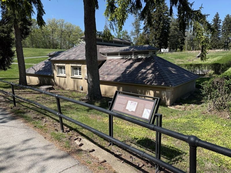 The Old Pump House image. Click for full size.