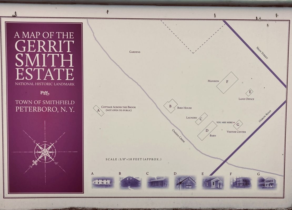 Gerrit Smith Estate Map.. Click for full size. Gerrit Smith Estate Map. image. Click for full size.