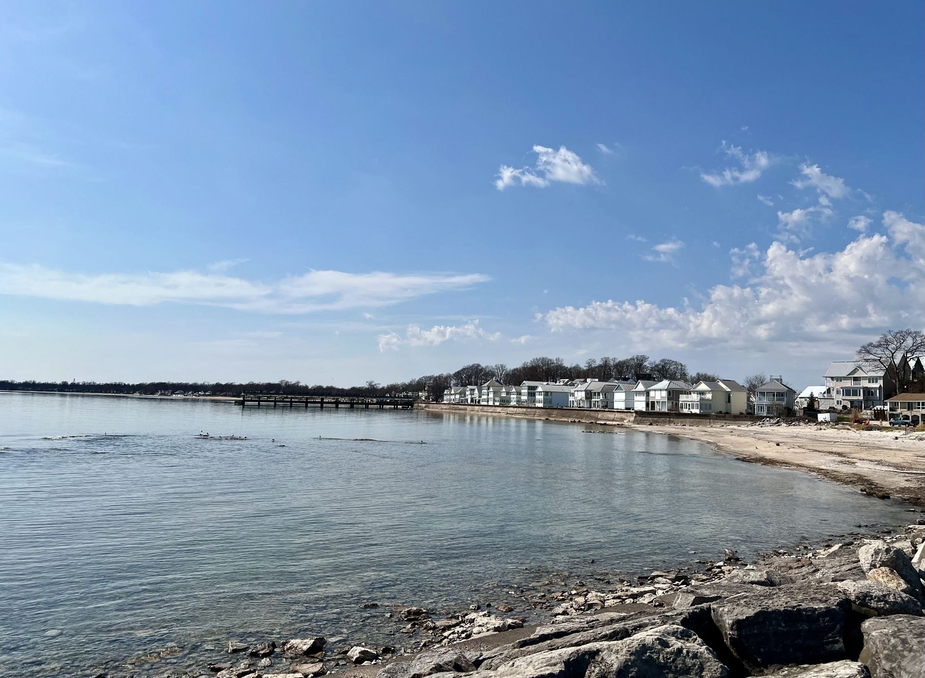 Crystal Beach, 2025. Click for full size. Crystal Beach, 2025 image. Click for full size.