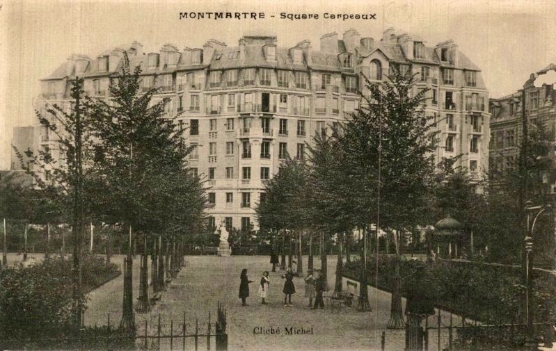Square Carpeaux. Click for full size. Square Carpeaux image. Click for full size.