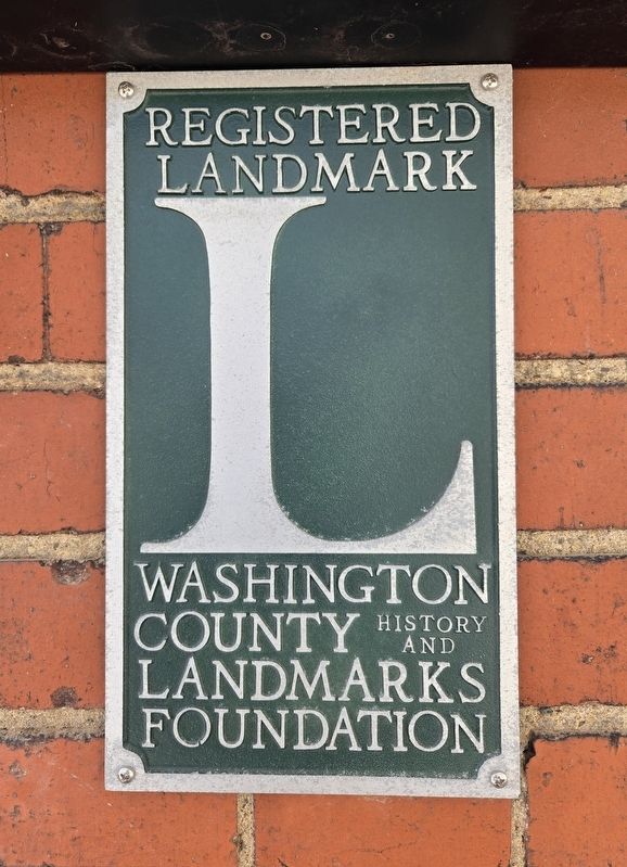 15 Thayer Street Marker. Click for full size. 15 Thayer Street Marker image. Click for full size.