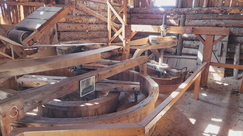 The inside view of the Wolverton Mill image. Click for full size.