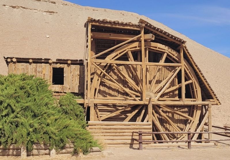 Wolverton Mill image. Click for full size.