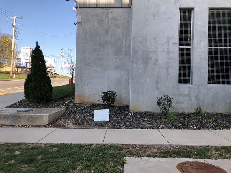 First Classical Academy in Greene County Marker. Click for full size. First Classical Academy in Greene County Marker image. Click for full size.