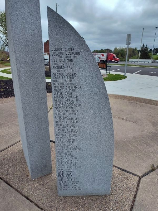 State of Ohio Marker. Click for full size. State of Ohio Marker image. Click for full size.