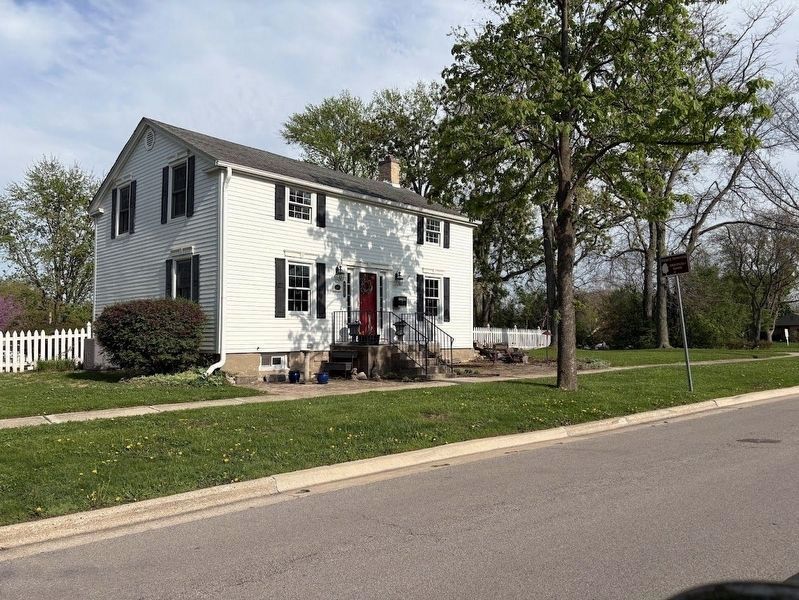 Pierce Downer's home. Click for full size. Pierce Downer's home image. Click for full size.
