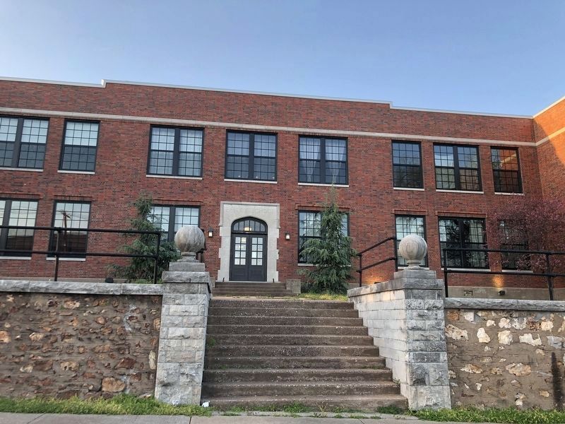 Bailey School image. Click for full size.