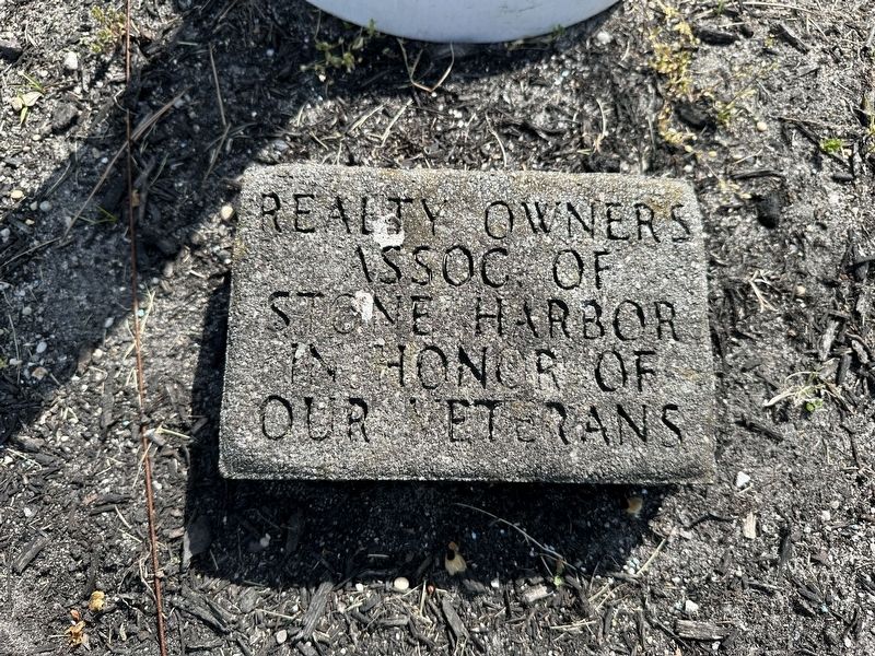 In Honor of our Veterans Marker. Click for full size. In Honor of our Veterans Marker image. Click for full size.