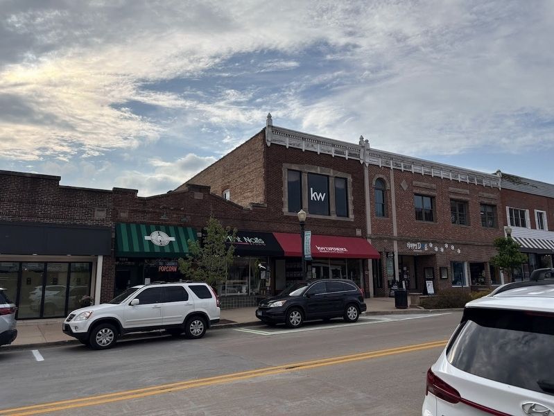 Mochels' Hardware Building. Click for full size. Mochels' Hardware Building image. Click for full size.