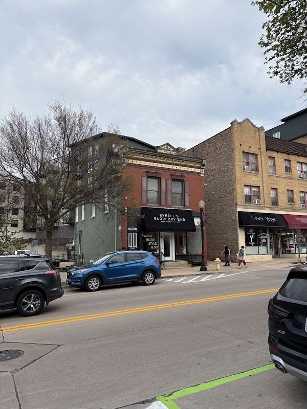 Penner Building. Click for full size. Penner Building image. Click for full size.