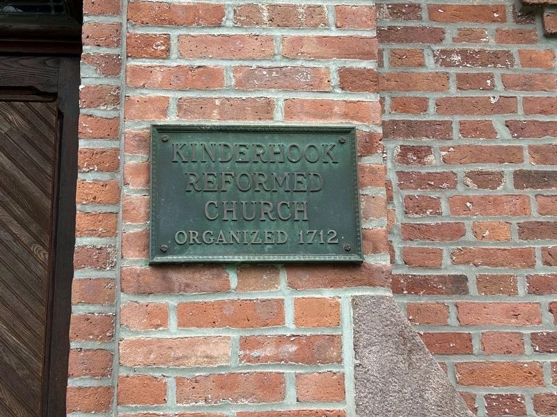 Reformed Dutch Church image. Click for full size.