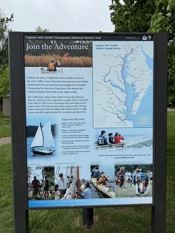Join the Adventure Marker image. Click for full size.