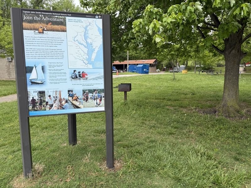 Join the Adventure Marker image. Click for full size.