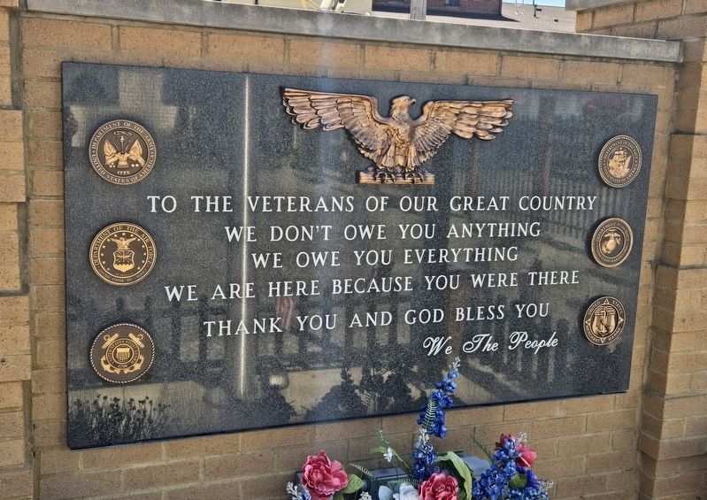Etna Veterans Memorial. Click for full size. Etna Veterans Memorial image. Click for full size.