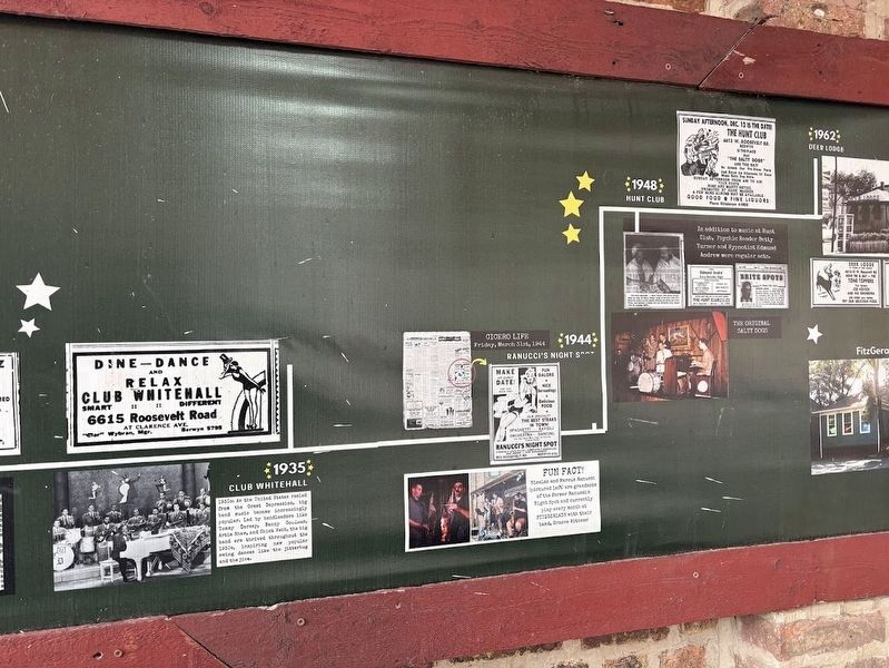 A Brief History of FitzGerald's Marker (part 4). Click for full size. A Brief History of FitzGerald's Marker (part 4) image. Click for full size.