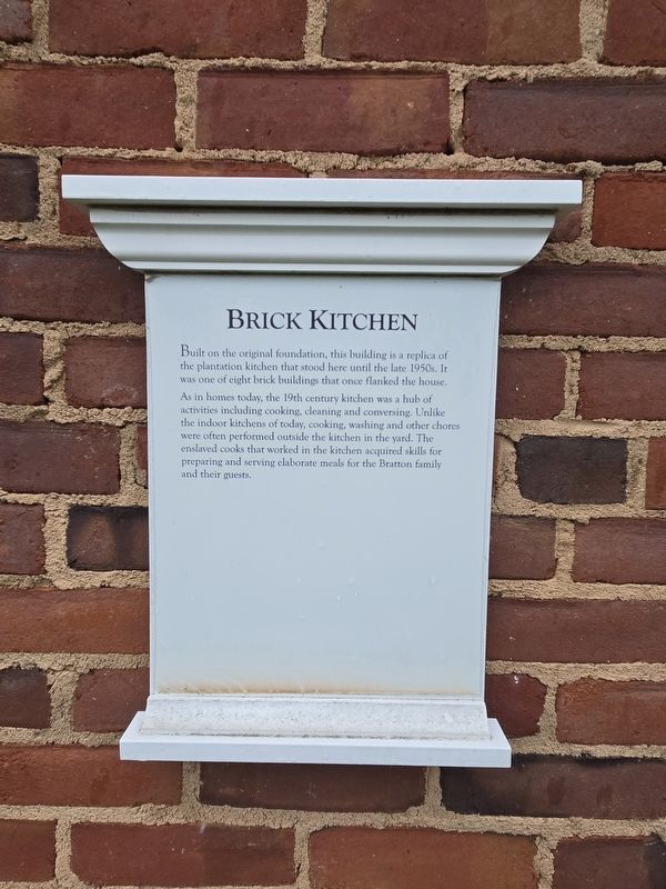 Brick Kitchen Marker image. Click for full size.