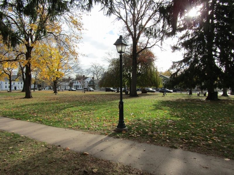 Shaumpishuh Marker. Click for full size. Shaumpishuh Marker image. Click for full size.