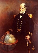 Matthew Fontaine Maury. Click for full size. Matthew Fontaine Maury image. Click for full size.