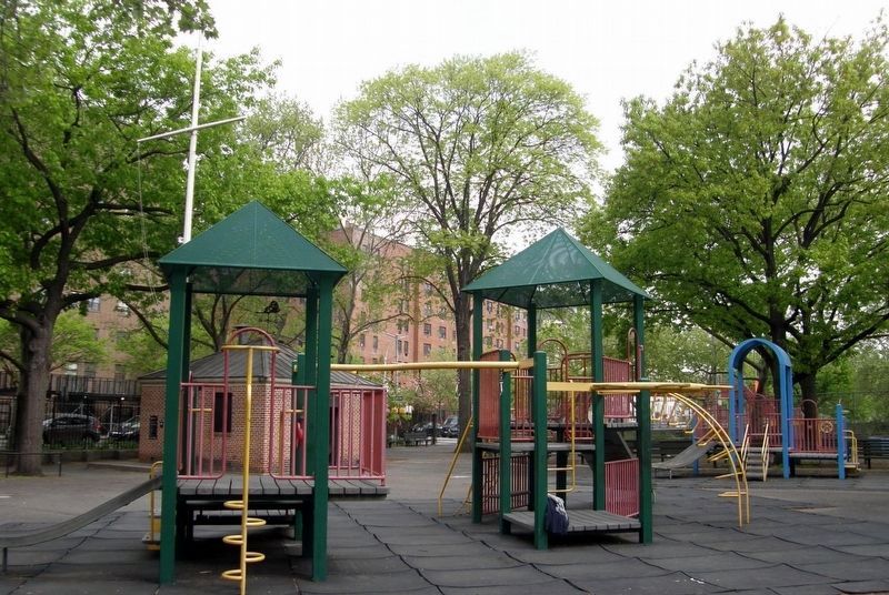 The modular playground. Click for full size. The modular playground image. Click for full size.