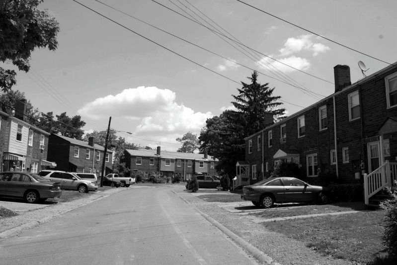 Mooncrest Historic District. Click for more information. Mooncrest Historic District image. Click for more information.