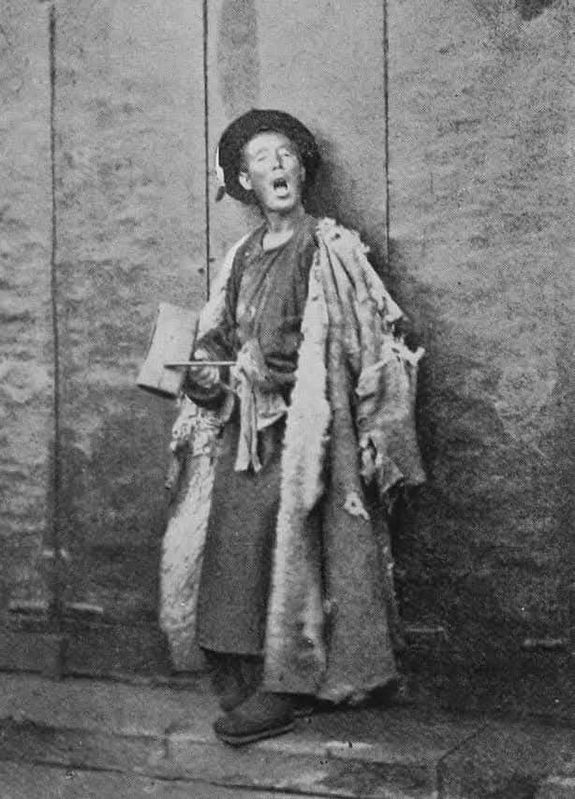 The Bok Bok Man. Click for full size. The Bok Bok Man image. Click for full size.