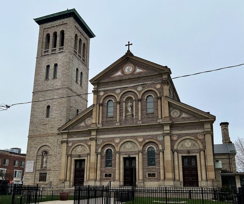 St. Paul’s Basilica, 2025. Click for full size. St. Paul’s Basilica, 2025 image. Click for full size.