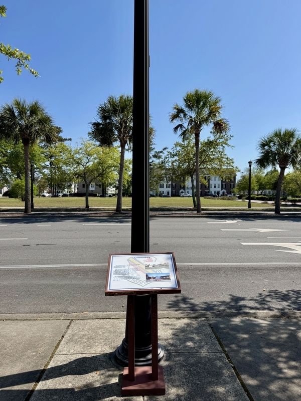 Commissary Marker image. Click for full size.