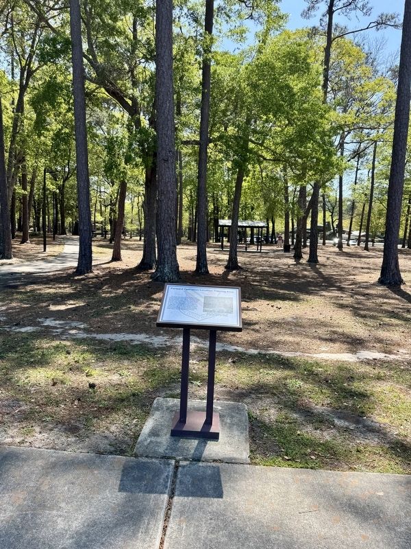 Forward Operation Location Training Area Marker. Click for full size. Forward Operation Location Training Area Marker image. Click for full size.