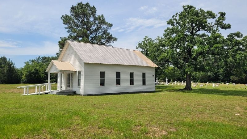 Midway Church. Click for full size. Midway Church image. Click for full size.
