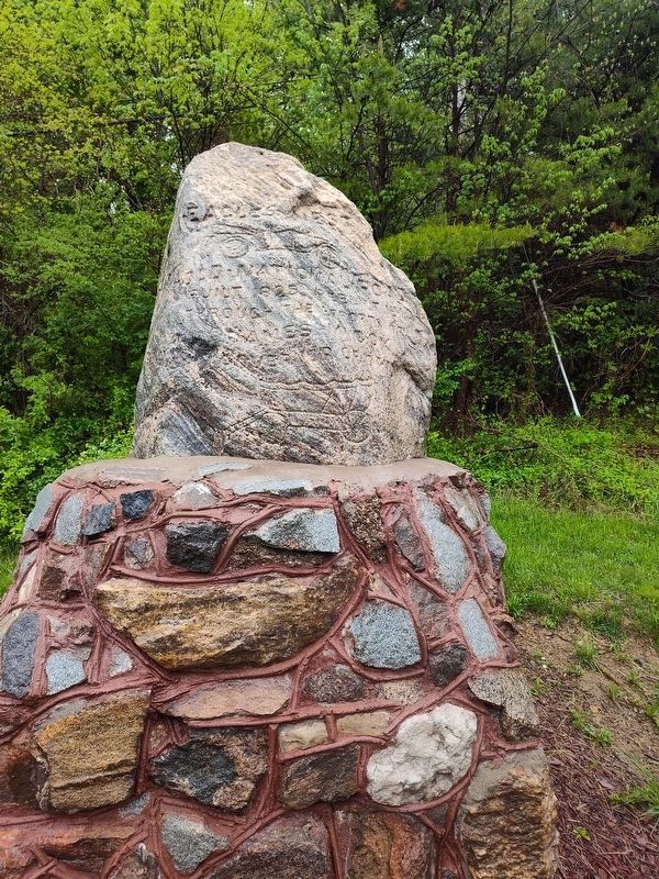 Eagles Nest Marker. Click for full size. Eagles Nest Marker image. Click for full size.