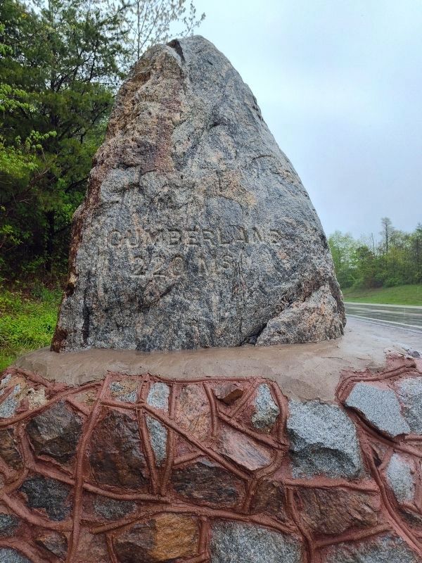 Eagles Nest Marker. Click for full size. Eagles Nest Marker image. Click for full size.