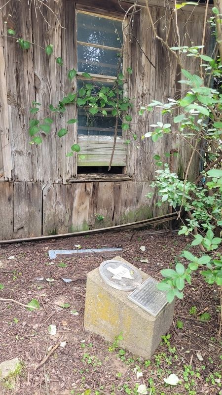 Stewards Mill Store Marker. Click for full size. Stewards Mill Store Marker image. Click for full size.