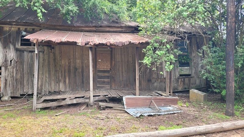 Stewards Mill Store and Marker. Click for full size. Stewards Mill Store and Marker image. Click for full size.