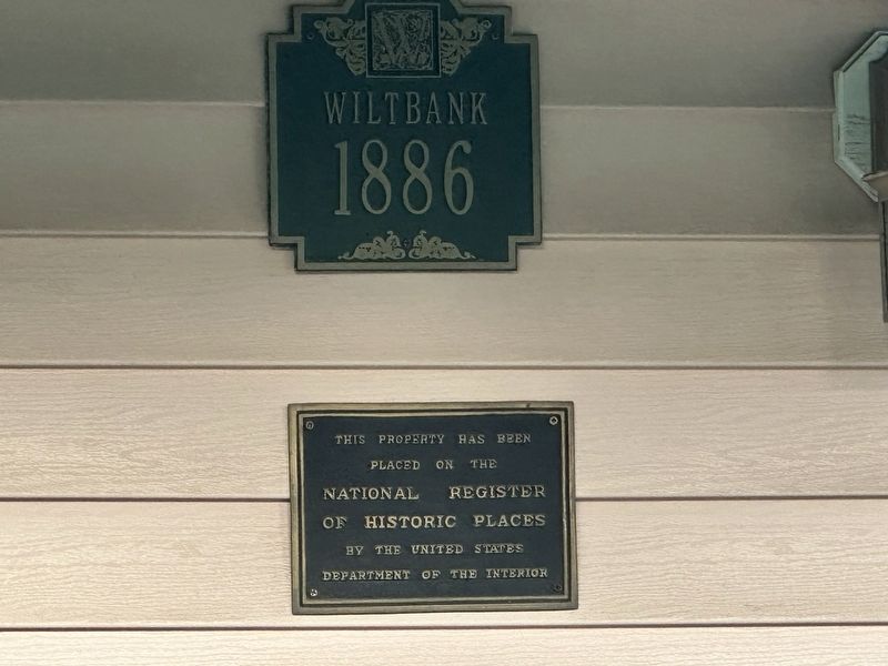411 Federal Street Marker. Click for full size. 411 Federal Street Marker image. Click for full size.