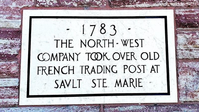 1783 Marker. Click for full size. 1783 Marker image. Click for full size.