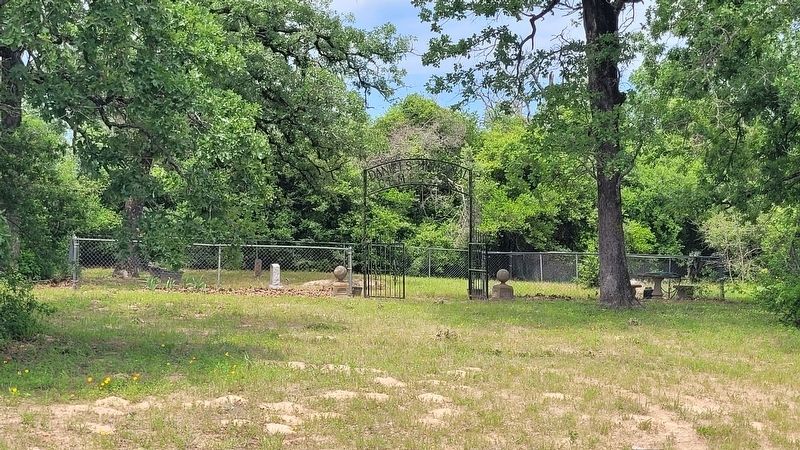 Daniel Memorial Cemetery image. Click for full size.
