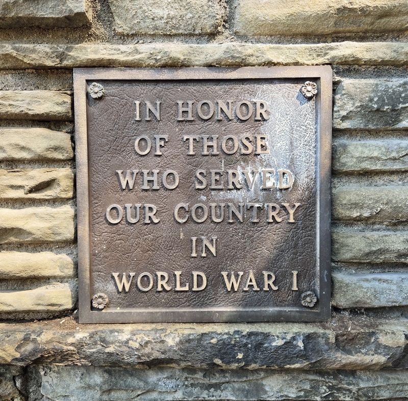 Left Wall Marker image. Click for full size.